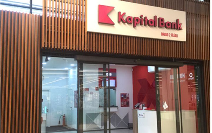 "Kapital Bank"ın kredit portfeli 5 milyard manata yaxınlaşıb