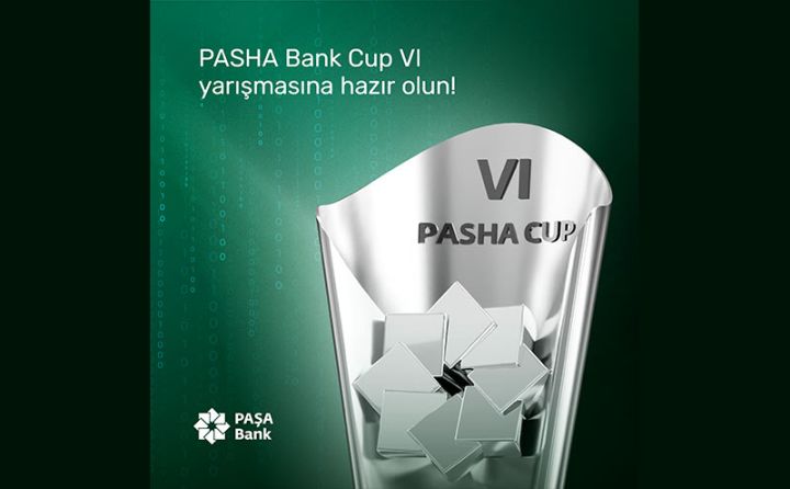 “PASHA Bank Cup VI” yarışına start verildi