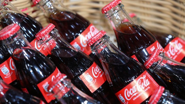 “Coca-Cola” ticarət nişanlarının Rusiyada yenidən qeydiyyatı üçün müraciət edib