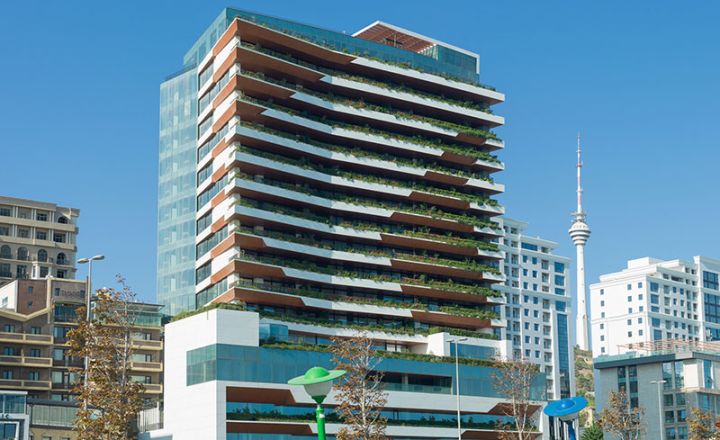 Dünya brendi "Kempinski" Azərbaycanda mənzil bazarına daxil olur