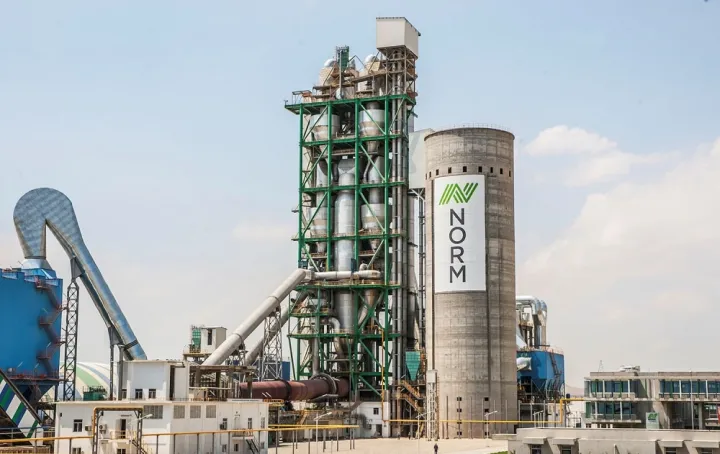 Norm sement istehsalında emal olunmuş qazma şlamından istifadəni sınaqdan keçirib