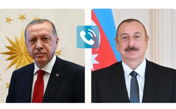 Prezidentin Mətbuat Xidmətinin məlumatı