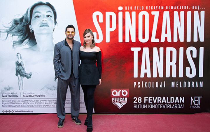 Müzakirələrə səbəb olan film artıq kinoteatrlarda - VİDEO