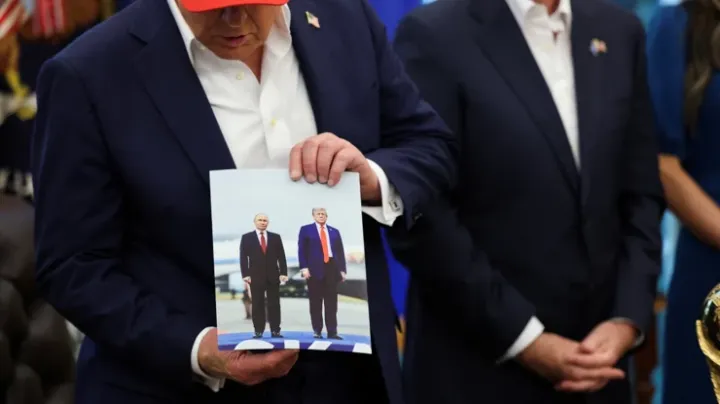 Tramp: “Rusiya ilə iş görən hər bir ölkəyə çox ağır sanksiyalar gəlir”