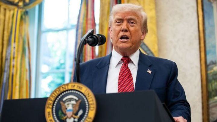 Tramp Ukraynanın ABŞ tərəfindən dəstəklənən sülh təklifini qəbul etməsi üçün son tarixi açıqladı