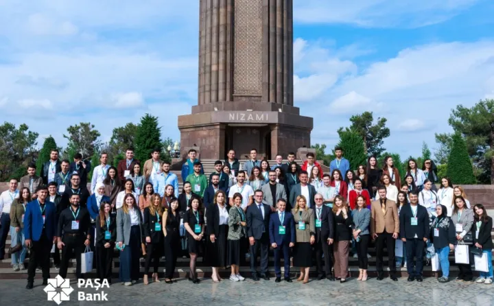 “PAŞA Bank” Gəncədə “Bilik Səfəri” layihəsinin açılışını elan etdi