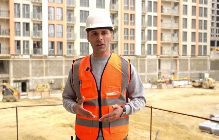 "Kristal"dan "beton çatlaması" iddialarına cavab - “Park Yasamal"da təhlükəsizliklə bağlı narahatlığa əsas yoxdur"