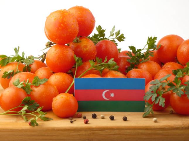 Bir ton pomidorun orta ixrac dəyəri 1093 dollardan 1204 dollara yüksəlib - 111 DOLLARLIQ ARTIM
