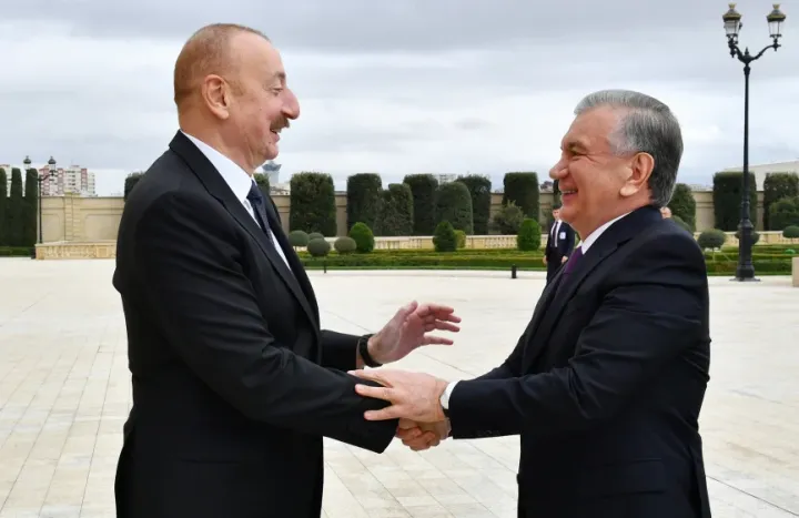 Azərbaycan Özbəkistanla milyardlıq iqtisadi əməkdaşlığa doğru gedir