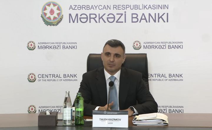 "Uçot dərəcəsindəki dəyişikliklərin kredit və depozit faizlərinə təsiri müşahidə olunub"