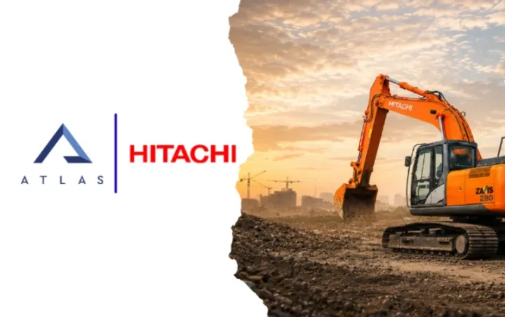 "Atlas Group" şirkəti Hitachi-nin Azərbaycandakı rəsmi distribüteri oldu
