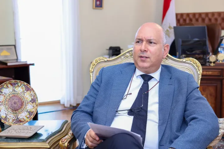 "SOCAR-ın bazarımızda iştirakında maraqlıyıq. Artıq SOCAR-ın Misirdə iştirakı ilə bağlı müzakirələrə başlamışıq"