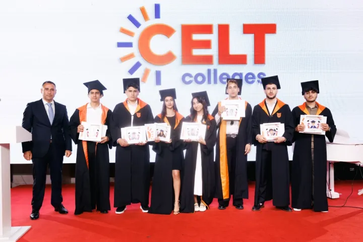 “Celt Tədris Mərkəzi” 25 illik uğur tarixini yeni rekordla davam etdirir: 300-dən çox məzun dünyanın aparıcı universitetlərinə qəbul olunub