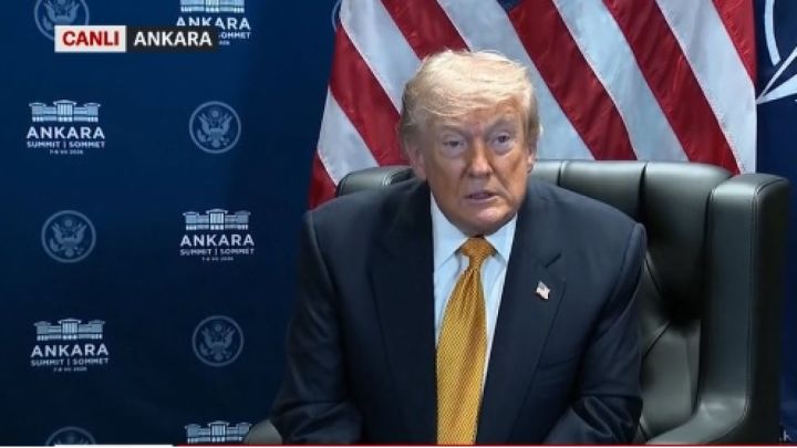 Tramp: İranla atəşkəs bitdi