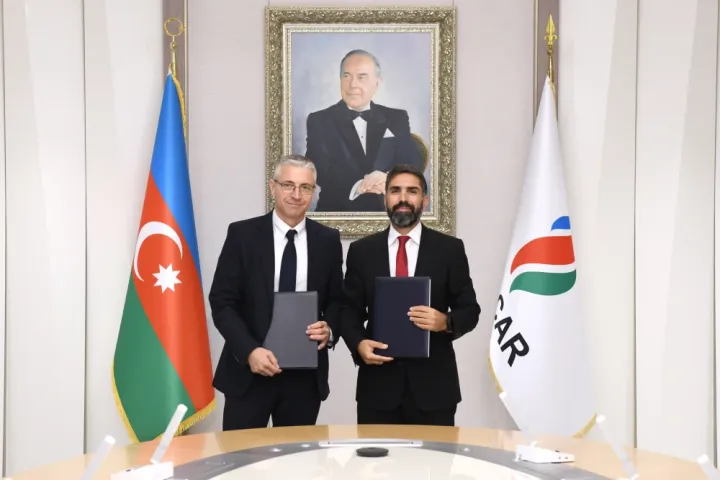 SOCAR və “Technip Energies Italy S.p.a.” anlaşdı