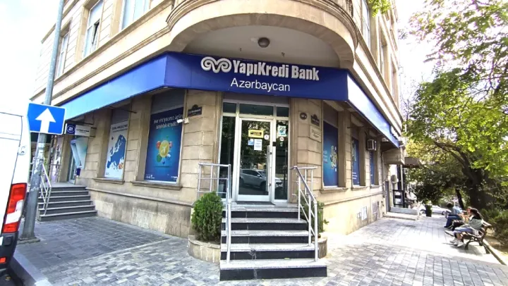 "Yapı Kredi Bank Azərbaycan”ın gəlirlərində sıçrayış - BANKIN SON VƏZİYYƏTİ MƏLUM OLDU