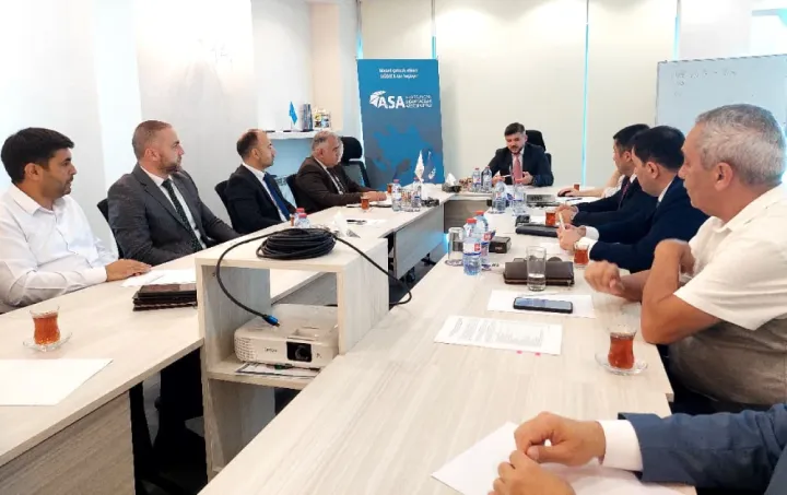 ASA tərkibində sığorta agentləri ilə bağlı xüsusi işçi qrupu yaradıldı
