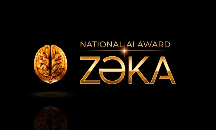 Azərbaycanda “ZƏKA” Milli Süni İntellekt Mükafatı təqdim olunacaq