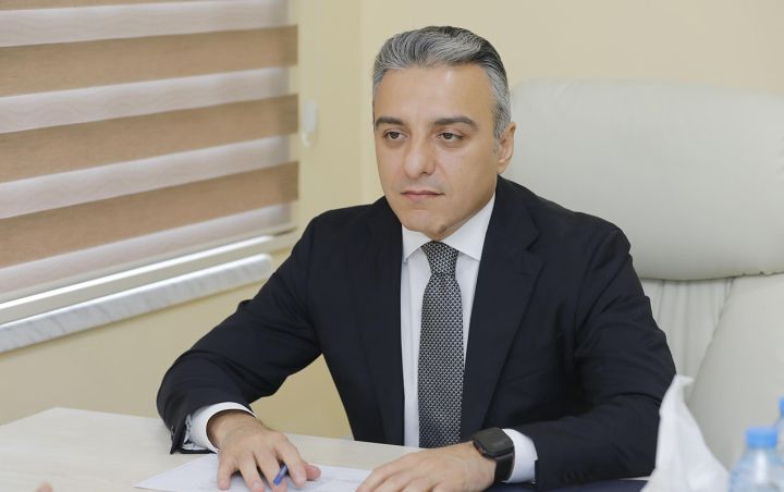 Dövlət Agentliyinin sədrinə müşavir təyin edilib