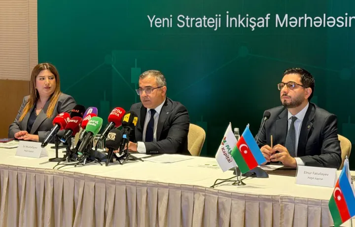 "PAŞA Kapital"ın rəhbərliyi yenidən formalaşdırılıb - İCRAÇI DİREKTOR VƏ MÜAVİNİ TƏYİN EDİLİB