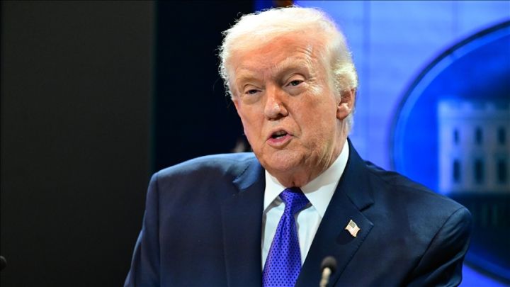 Tramp: “İrana qarşı hərbi əməliyyatın ‘böyük dalğası’ hələ başlamayıb”