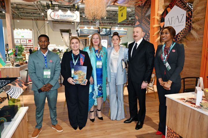 Bakıda ilk dəfə “Africa Week” – Afrika Həftəsi keçirilir