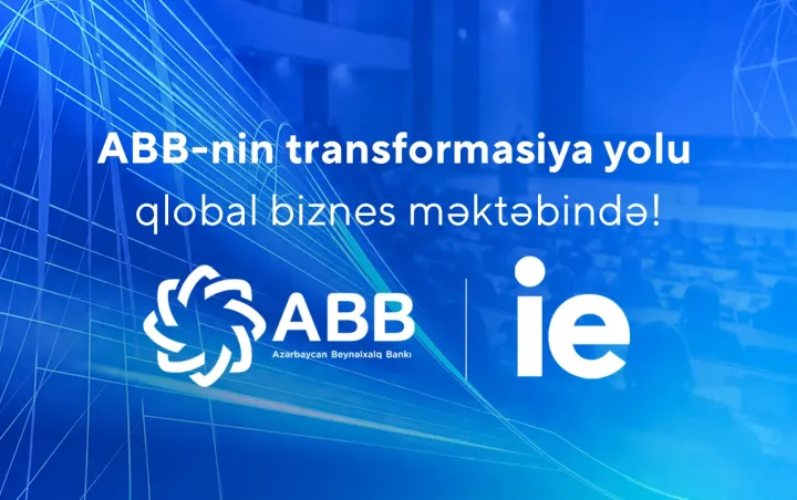 ABB-nin transformasiyası dünyada dərs nümunəsinə çevrildi ®