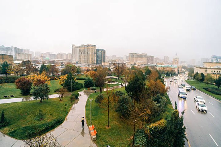 Oktyabrın 6-da gözlənilən hava şəraiti