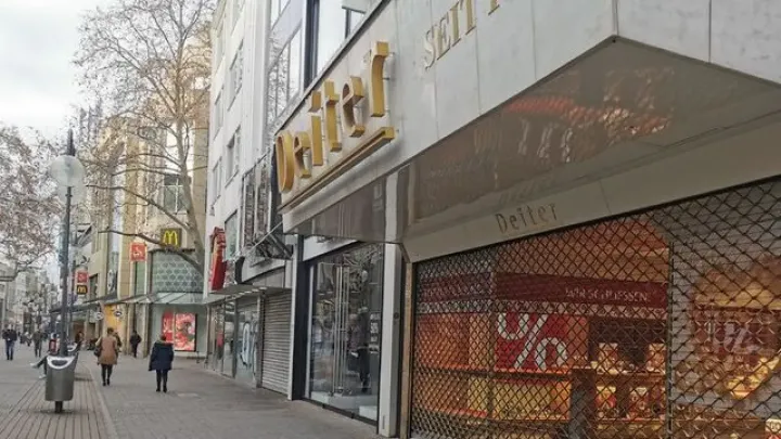 Almaniyada şirkətlərin müflisləşməsi son 13 ilin ən yüksək səviyyəsinə çatıb