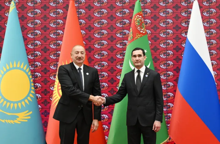 MDB dövlət başçıları Türkmənistanda bir araya gəlir – İlham Əliyev iclasda iştirak edir