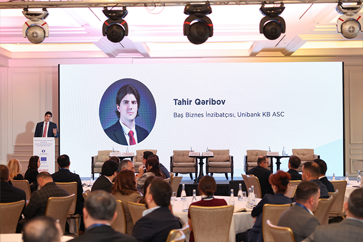 Unibank və AYİB-dən biznesə dəstək – Xarici ticarət üzrə maliyyə alətləri təqdim edildi