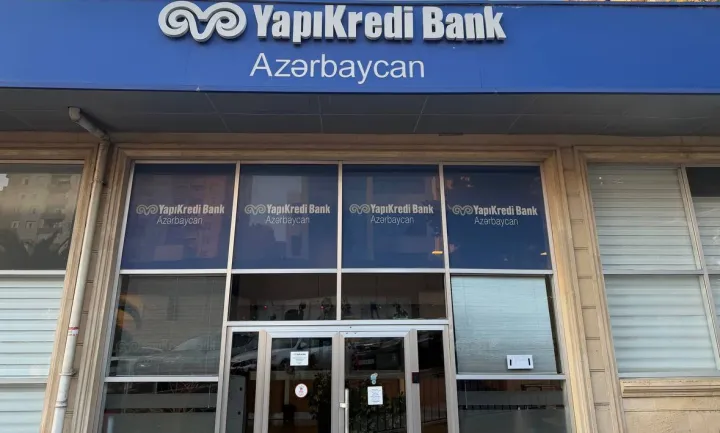 “Yapı Kredi Bank Azərbaycan”ın mənfəəti 20% artaraq 9,25 milyon manata çatıb – Aktivləri 1 milyard manatı ötüb