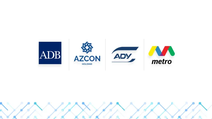 AİB Azərbaycanda dəmir yolu və metro infrastrukturunun modernləşdirilməsi üçün 652 milyon dollardan çox kredit ayırıb