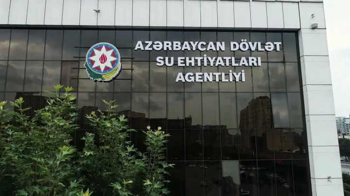 "İri Şəhərlərin Su Təchizatı"na yeni icraçı direktor təyin edilib