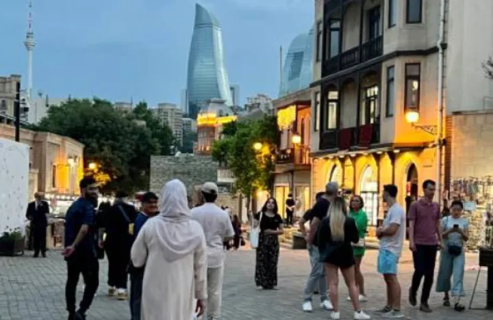 Azərbaycan 9 ayda 103 minə yaxın Körfəz ölkələri ziyarətçisini itirib
