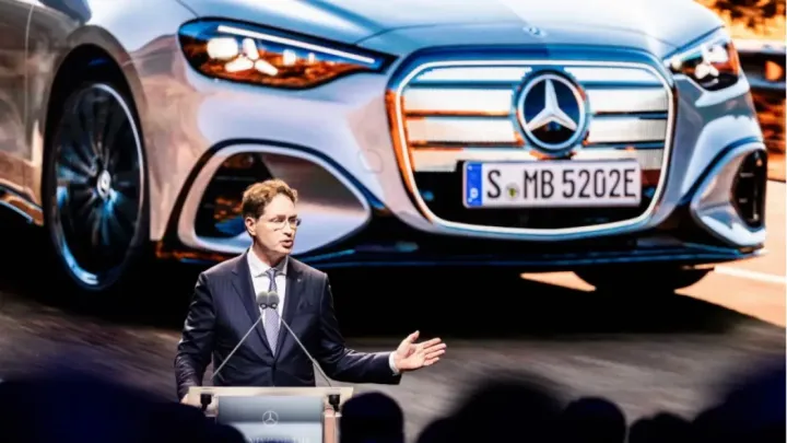 Mercedes-Benz-in rəhbərindən xəbərdarlıq: “Avropada istehsal” siyasəti avtomobilləri bahalaşdıra bilər