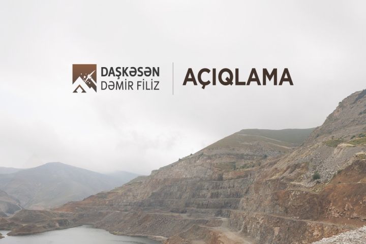 Daşkəsəndə kənd köçürülür? – Rəsmi reaksiya