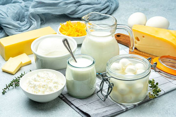 Süd və süd məhsulları üzrə özünütəminetmə 81% olub – 6 illik mənzərə