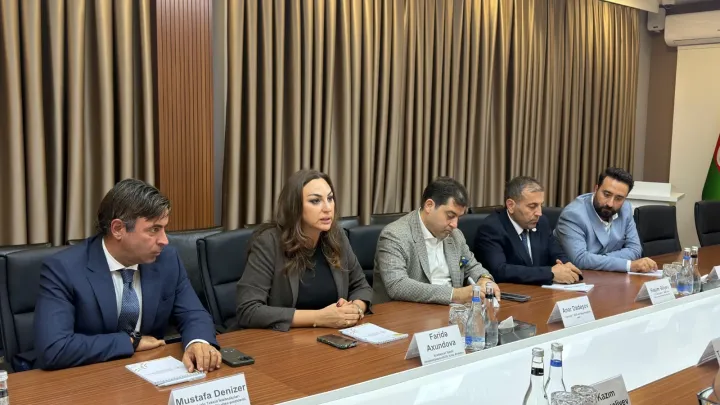 Naxçıvanda yeni tekstil istehsalı yaradıla bilər – İnvestorlarla görüş keçirilib