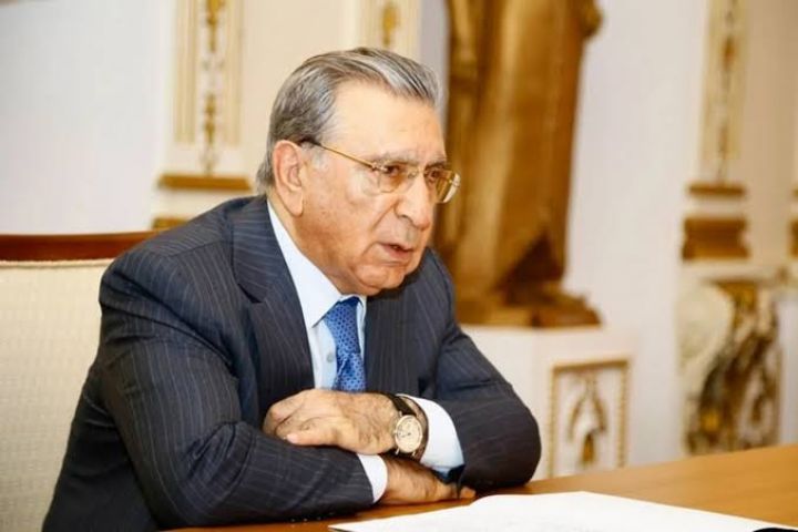 Ramiz Mehdiyev AMEA üzvlüyündən çıxarılıb