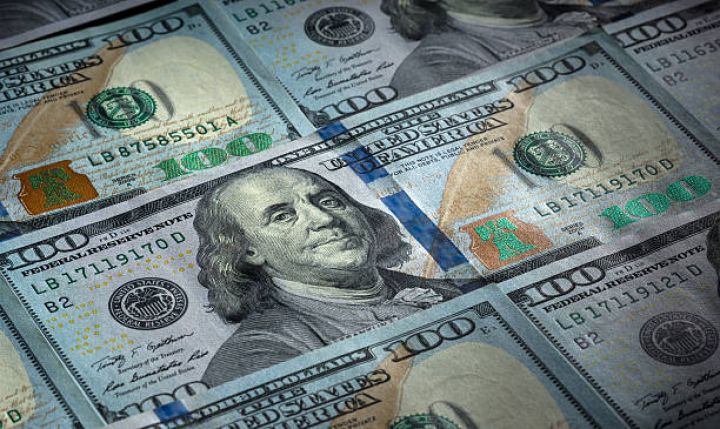 Əhali dollar satır, Mərkəzi Bank alır - Azərbaycanda dollar bolluğu