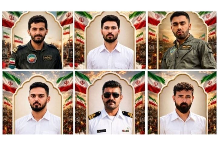 ABŞ ordusunun hücumları nəticəsində İran Dəniz Qüvvələrinin 6 hərbçisi öldürülüb