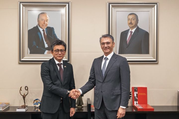 İndoneziya Azərbaycandan dəmir filizi almağı nəzərdən keçirir