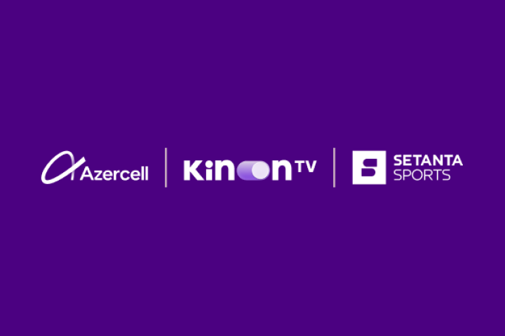 Yeni idman dünyası Kinon TV-də: “Setanta Sports & TV” paketi istifadəyə verildi ®
