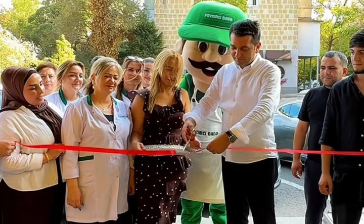 Türkiyənin məşhur qida şəbəkəsi Azərbaycanda genişlənir – yeni filial açıldı