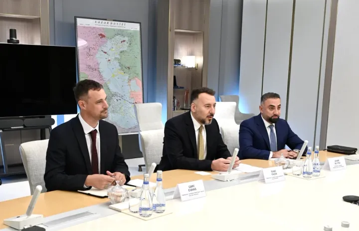 SOCAR neft-qaz layihələrində “Halliburton” ilə tərəfdaşlığı böyütmək istəyir