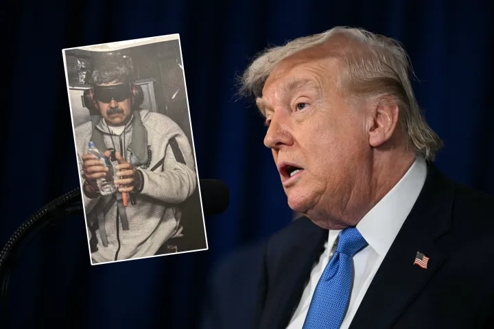 ABŞ Venesuelanı idarə edəcək