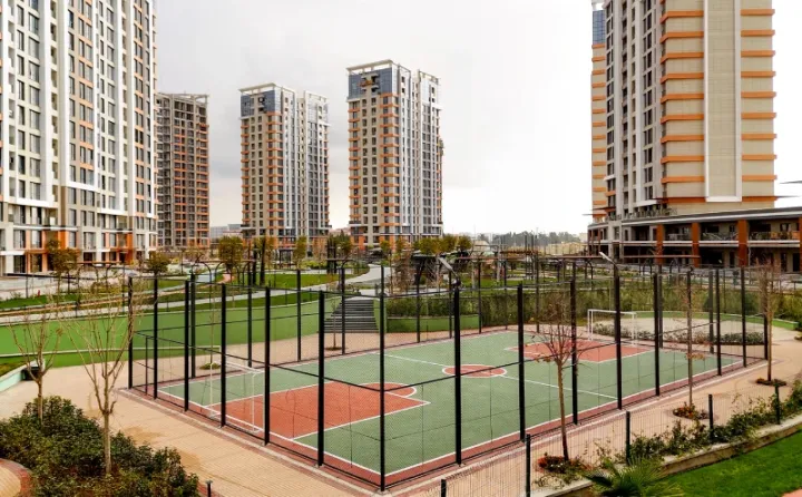 Faizsiz kreditlə Nərimanovda yeni mənzil sahibi olun: "City Garden Narimanov" - "Kristal!"