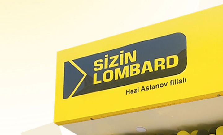 "Sizin Lombard"ın xalis mənfəəti kəskin artıb