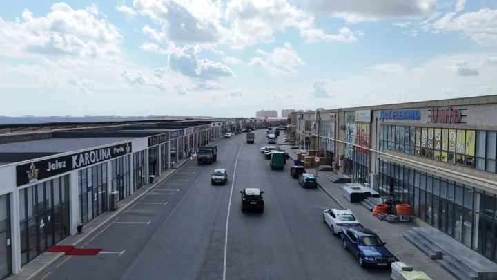 Abşeron Ticarət Mərkəzi sahibkarlara dəstəyi gücləndirir